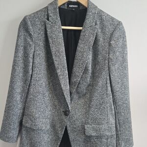 Express Women's Small Petite Blazer